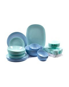 Набор столовой посуды Luminarc Diwali Turquoise/Blue Q0004