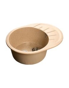 Мойка кухонная GranFest Rondo GF-R580L Granfest