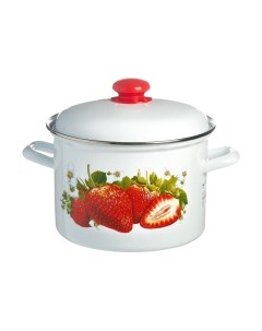 Кастрюля Лысьвенские эмали 1618АП2/4