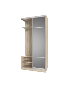 Секция в прихожую НК Мебель Fix / 98609602 Нк мебель
