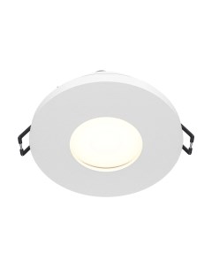 Точечный светильник Maytoni Stark DL083-01-GU10-RD-W