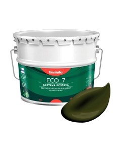 Краска Eco 7 Kombu / F-09-2-9-FL020 Finntella