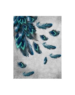 Фотообои листовые Citydecor Абстракция 229