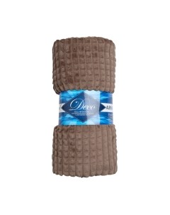 Плед Deco Кубики Фланель 150x200 / 93474 Texrepublic