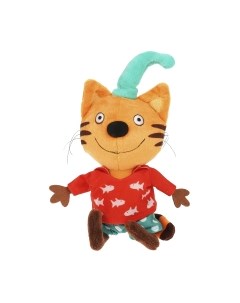 Мягкая игрушка Три Кота Компот / A20156-16B01 Мульти-пульти