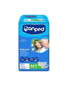 Подгузники для взрослых Canped Aio