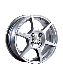 Литой диск SKAD Ягуар 14x5.5" 4x98мм DIA 58.6мм ET 38мм Селена Skad