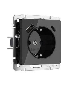 Розетка Werkel W1171748