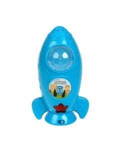 Развивающая игрушка Умка Ракета с проектором Синий Трактор / HT1030-R1