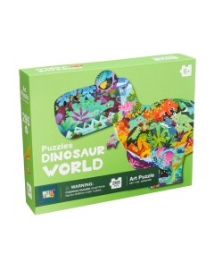 Пазл Динозавр Рекс 88636 / 9950784 Puzzle time