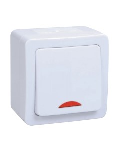 Выключатель IEK Гермес Plus EVMP11-K01-10-54-EC Iek