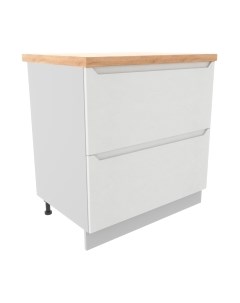 Шкаф-стол кухонный ДСВ Тренто СК2 800 Dsv