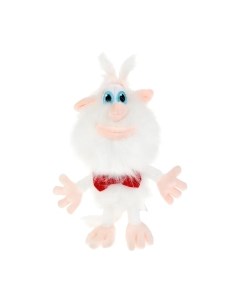 Мягкая игрушка Мульти-пульти Буба в галстуке-бабочке / M9843-20HNS