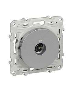 Розетка Schneider Electric Odace S53R445 Schneider electric