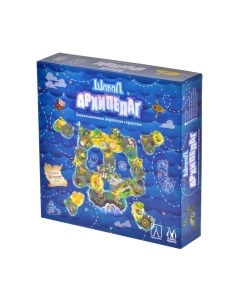 Настольная игра Magellan Шакал Архипелаг / MAG119820
