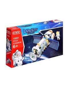 Конструктор Sima-Land Космос. Спутник 10801 / 9842587 Sima-land