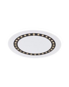 Потолочный светильник Ambrella Comfort FL51402 WH