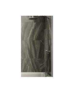 Стеклянная шторка для ванны MaybahGlass MGV-68-1ш Maybahglass