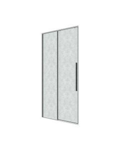 Душевая дверь Grossman Galaxy 70x195 / 1/2.K33.01.70.10.02