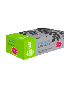 Картридж Cactus CS-TK5240C