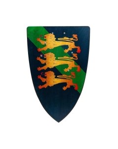 Щит игрушечный Древо Игр Треугольный Британец / DI-S17 Древо игр