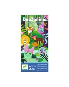 Настольная игра Djeco ДуЗанимо / DJ08530