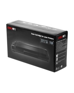 Тонер-картридж Deli T31-EA1