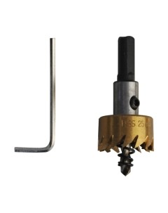 Коронка Sturm! 1090-S04-BI-25