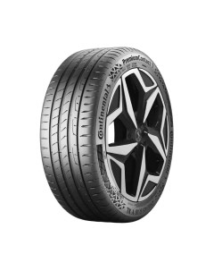 Летняя шина Continental PremiumContact 7 235/50R18 101Y