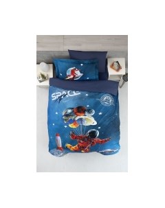 Комплект постельного белья DO&CO Ranforce Cosmo / 12187 Do&co