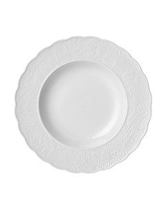 Тарелка столовая глубокая Lefard Lace / 171-288