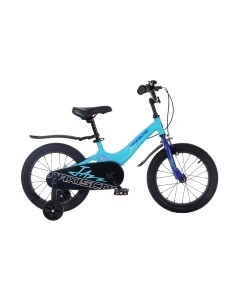 Детский велосипед Jazz Стандарт Плюс 2024 / MSC-J1634 Maxiscoo