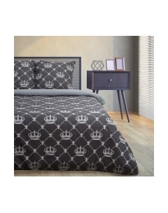 Комплект постельного белья Crown / 4150392 Этель