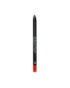 Карандаш для губ Provoc Gel Lip Liner 22 Sinful with a kiss