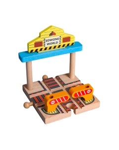 Элемент железной дороги Sima-Land Ворота / 5099577 Sima-land