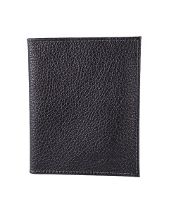 Обложка для автодокументов Poshete 604-033M-BLK