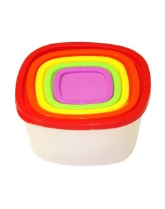 Набор контейнеров SparkPlast BioFresh IS10506 Sparkplast