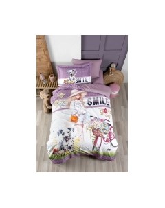 Комплект постельного белья DO&CO Ranforce Eyna / 12186 Do&co