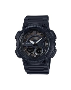 Часы наручные мужские Casio AEQ-110W-1B