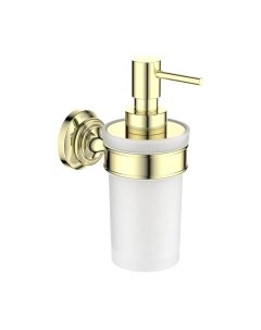 Дозатор для жидкого мыла Aquatek Классик AQ4505PG