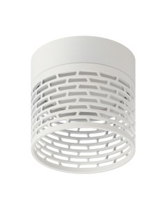 Точечный светильник ЭРА OL53 WH / Б0061189 Эра