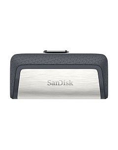 USB flash накопитель SanDisk Ultra Dual Type-C 32Gb (SDDDC2-032G-G46) Sandisk