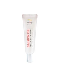 Крем для век Eyenlip Salmon Oil Repair Eye Cream