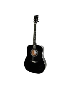 Акустическая гитара Caraya F600-BK