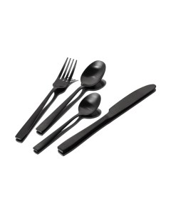 Набор столовых приборов Perfecto Linea Majestic 21-250130BLM Perfecto linea