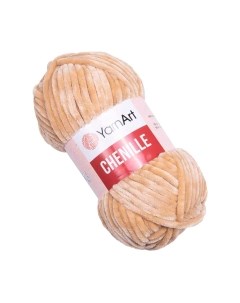 Пряжа для вязания Yarnart Chenille 100% микрополиэстер / 547