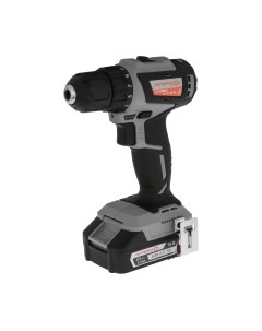 Аккумуляторная дрель-шуруповерт Интерскол 18/44