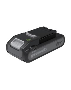 Аккумулятор для электроинструмента Greenworks G24B4 24V 4Ач / 2940407