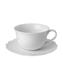 Чашка с блюдцем Lefard Lace / 171-278