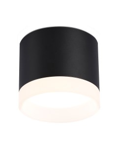 Точечный светильник Ambrella GX53 TN5366 BK